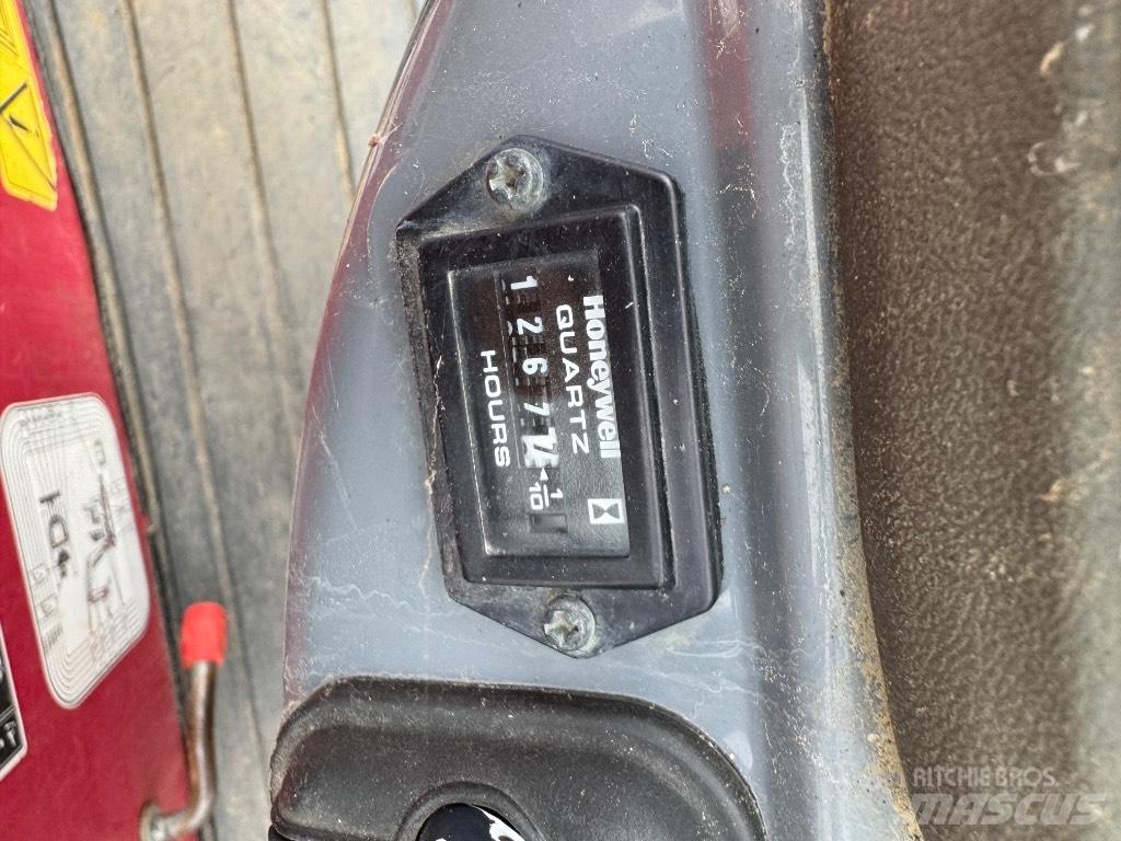 Yanmar SV08 (1D879) Mini excavators < 7t (Mini diggers)