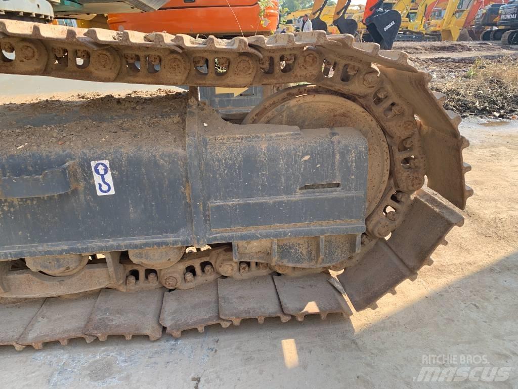 Kobelco SK 260 Crawler excavators
