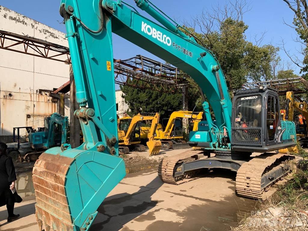 Kobelco SK 260 Crawler excavators
