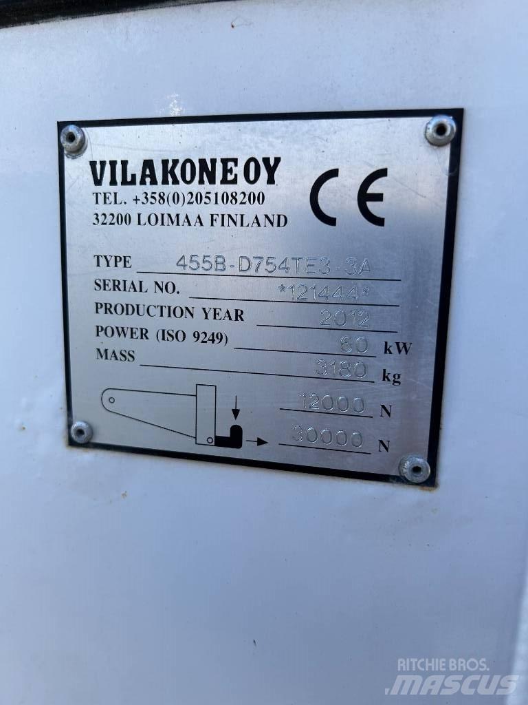 Wille 455 B Compact tractors