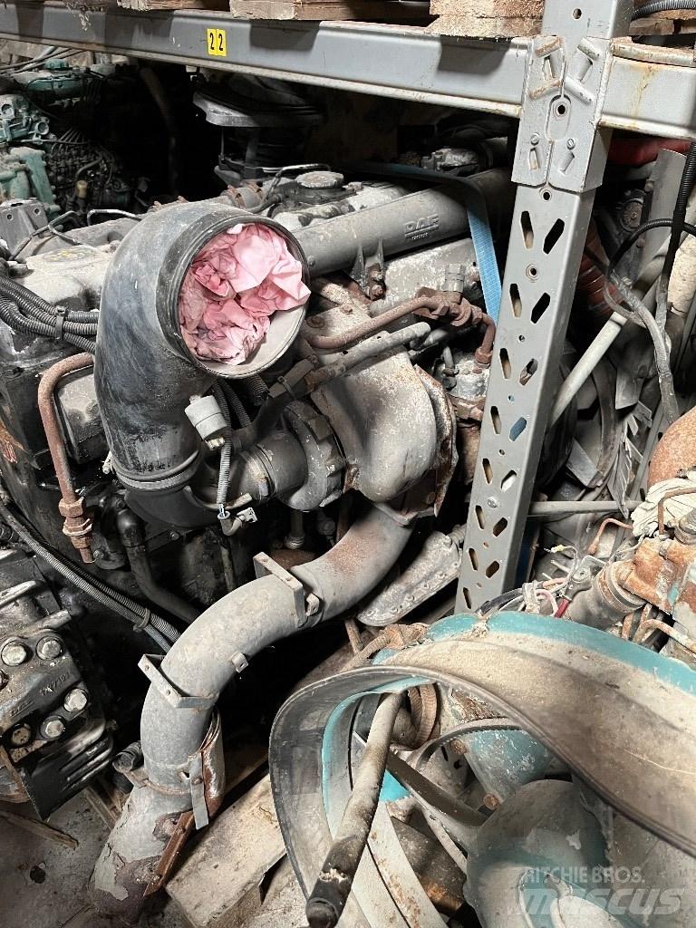 DAF WS295L Engines