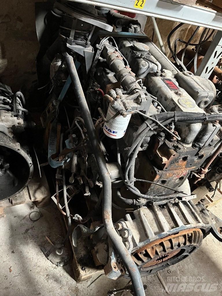 DAF WS295L Engines