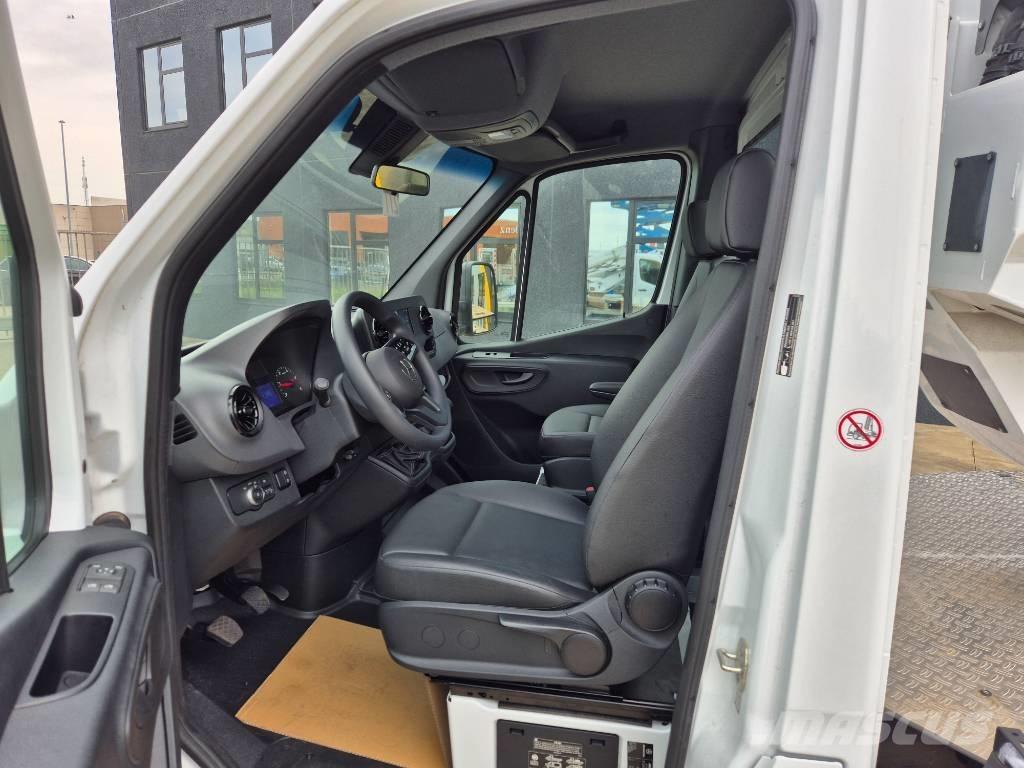 Ruthmann RS-200 Articulated boom lifts