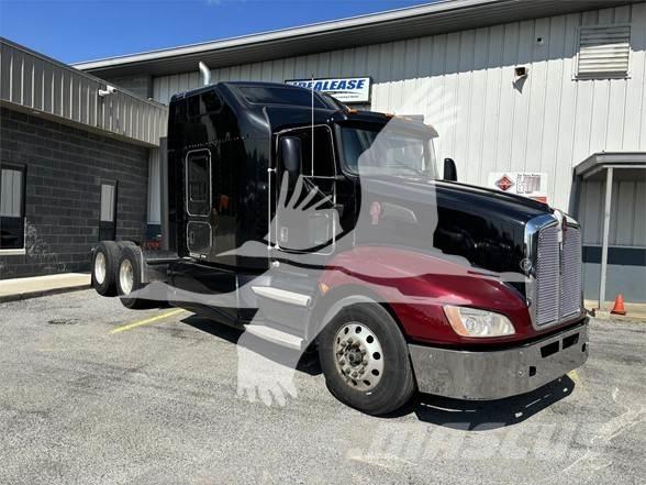Kenworth T660 Prime Movers