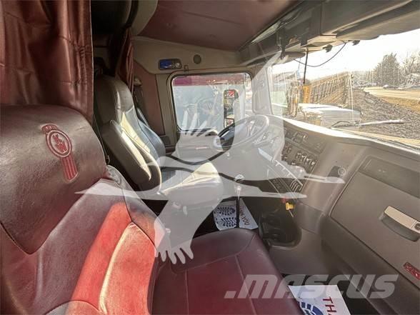 Kenworth T660 Prime Movers