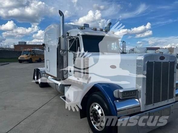 Peterbilt 379 Prime Movers