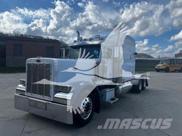 Peterbilt 379 Prime Movers