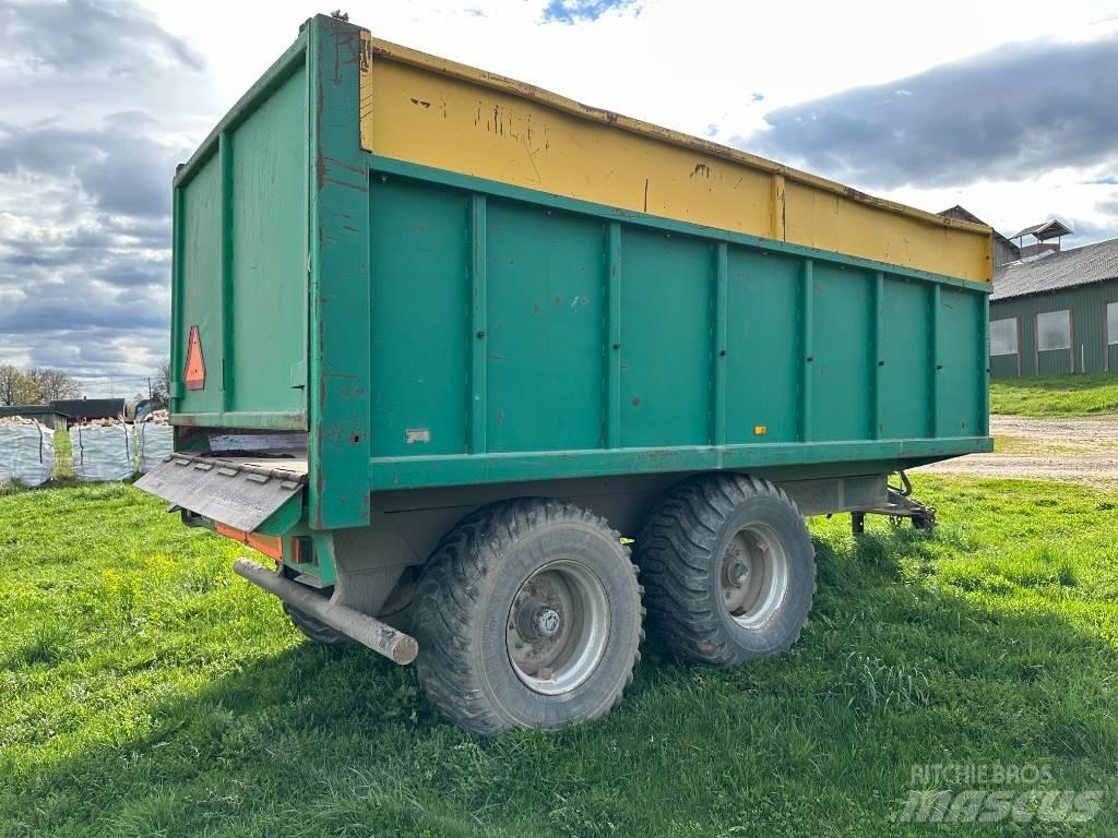 Tamsalu HK15T Tipper trucks