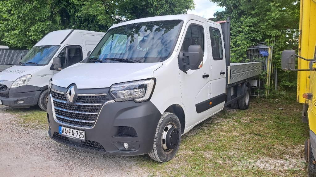 Renault Master Pick up/Dropside