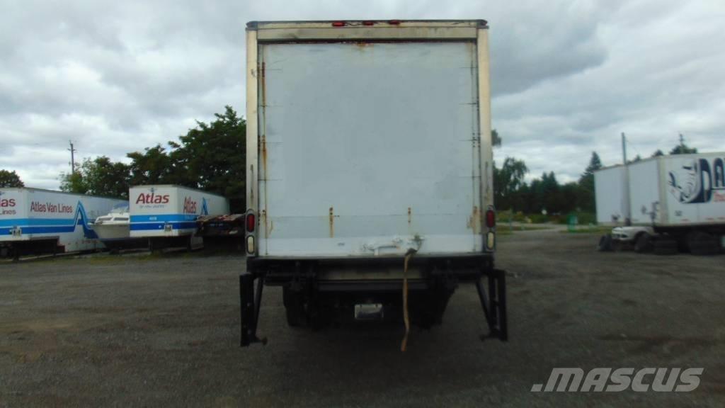 International 7600 Box trucks