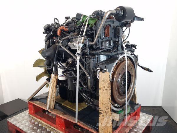 DAF PX-5 112 K1 Engines