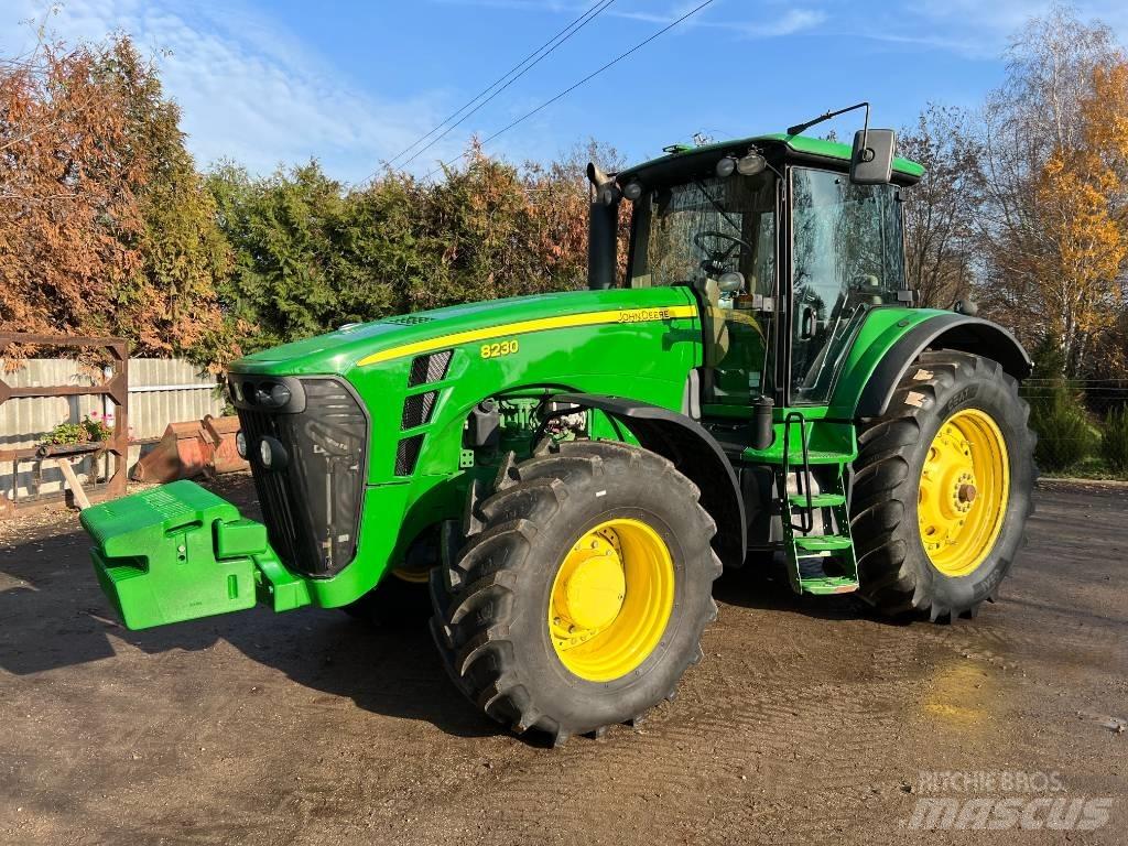 John Deere 8230 Tractors