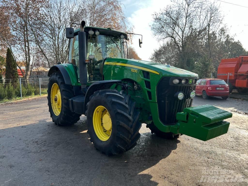 John Deere 8230 Tractors