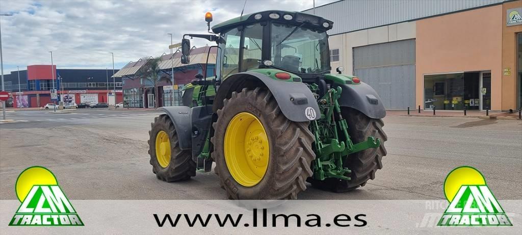 John Deere 6215 R Tractors