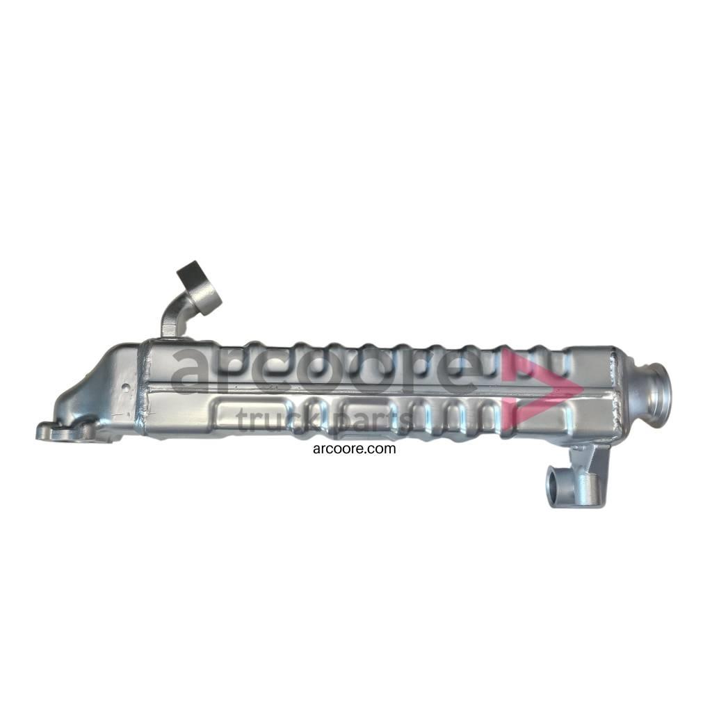 John Deere DZ102534 Engines