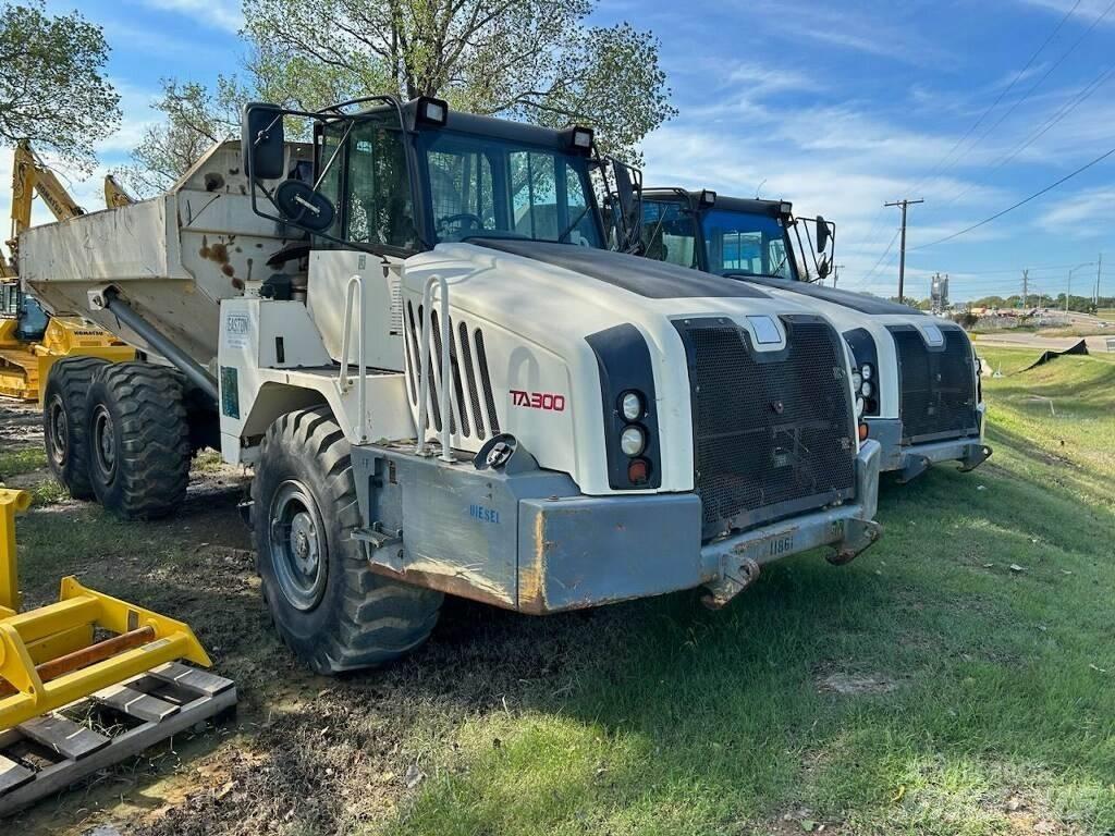 Terex TA 300 Articulated Haulers
