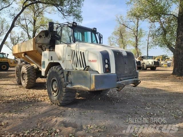 Terex TA 300 Articulated Haulers