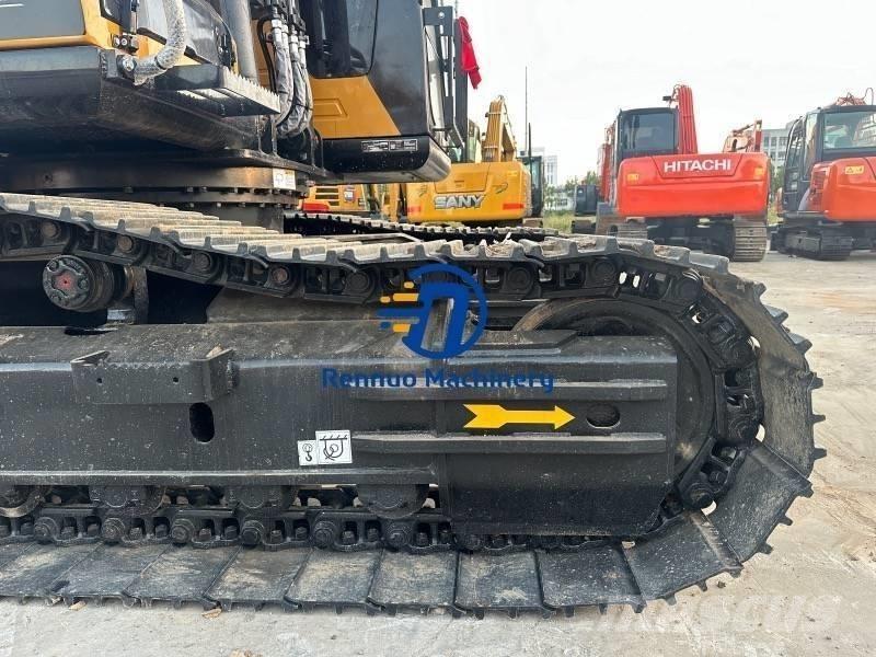 Sany SY 215 C-pro Crawler excavators