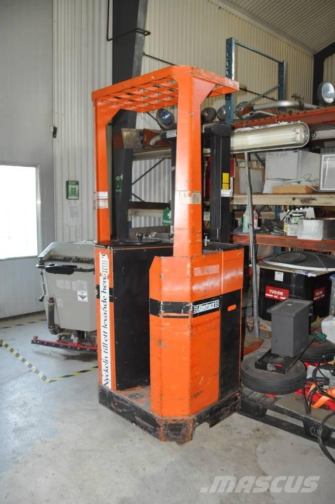 Kentruck EL-Truck Electric forklift trucks