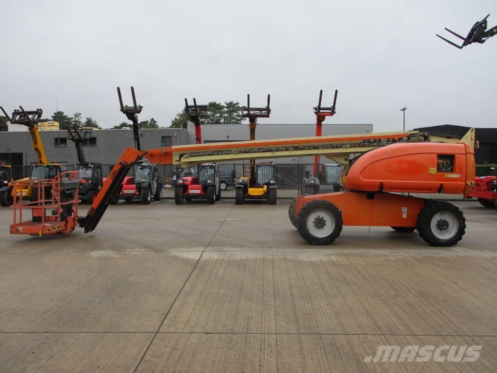 JLG 660 SJ (881) Articulated boom lifts