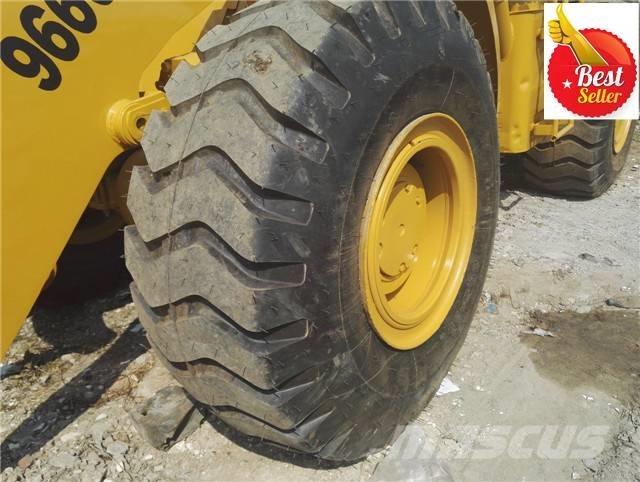 CAT 966 G Wheel loaders