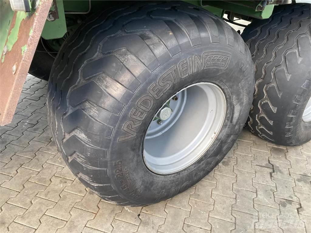 Krone TITAN 4XL-GD Self-loading trailers