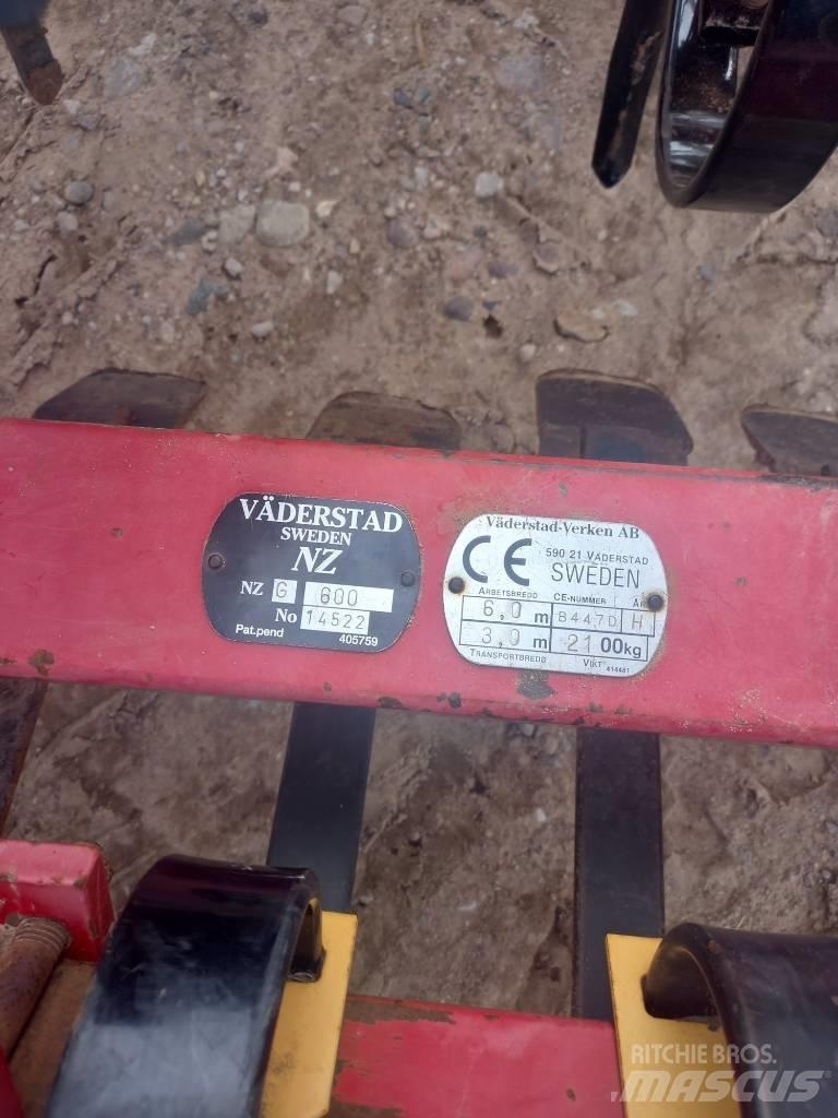 Väderstad NZ 600 Cultivators