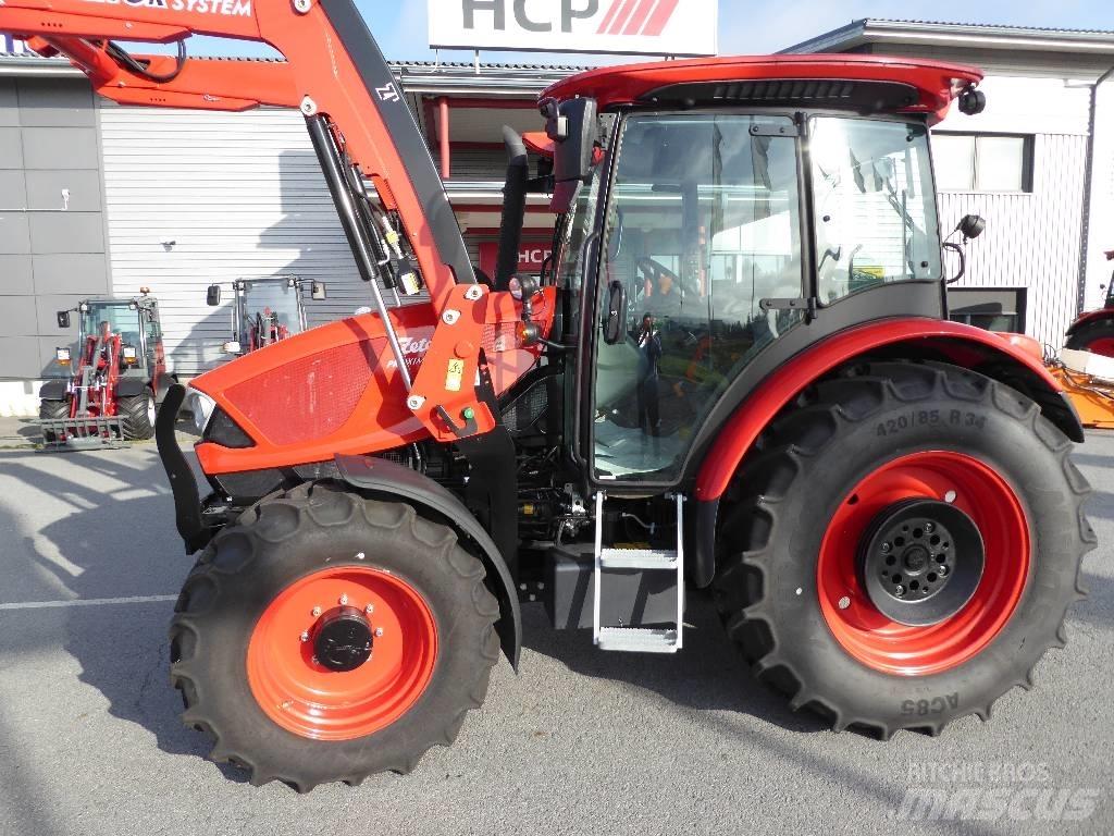 Zetor PROXIMA CL 110 Tractors