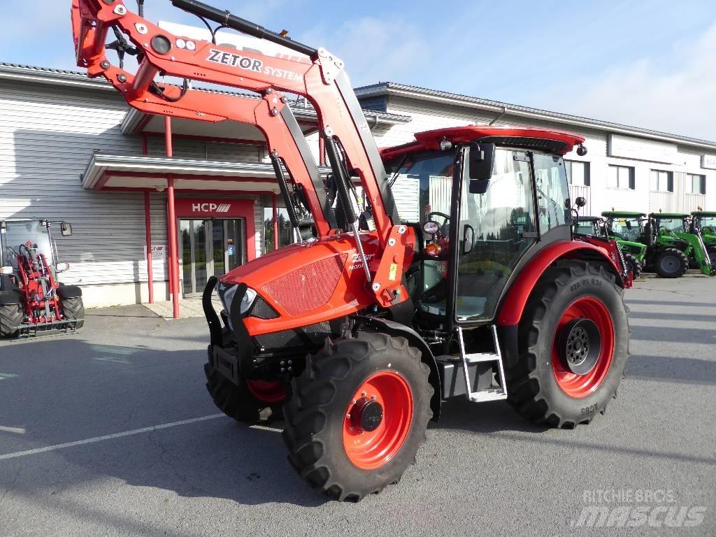 Zetor PROXIMA CL 110 Tractors