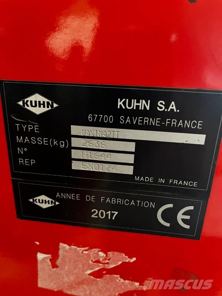 Kuhn Maxima 2 Sowing machines