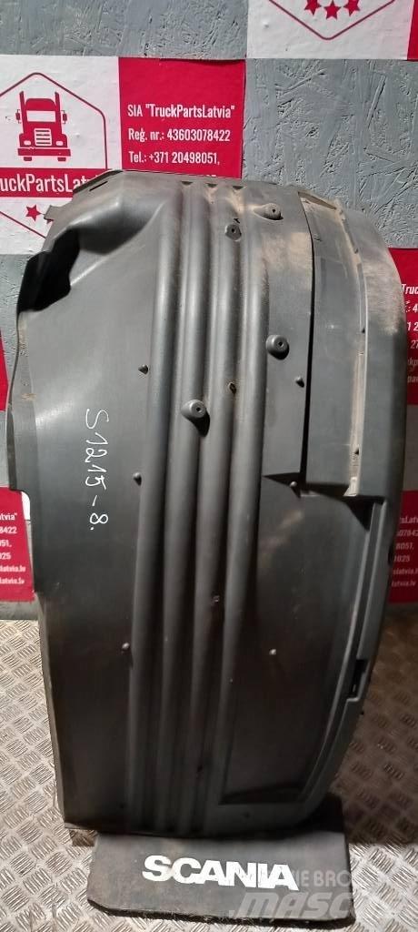 Scania R440  1485486 Cabins and interior