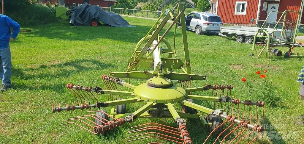 CLAAS WS 330S Kontur Windrowers