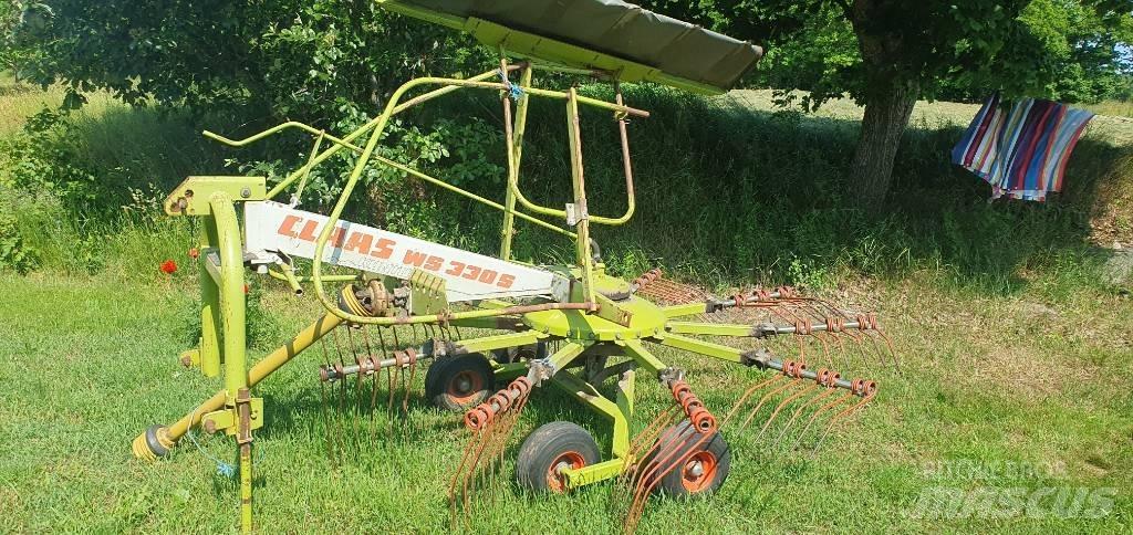 CLAAS WS 330S Kontur Windrowers