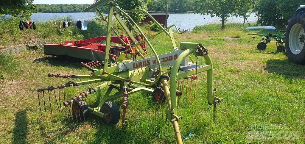 CLAAS WS 330S Kontur Windrowers