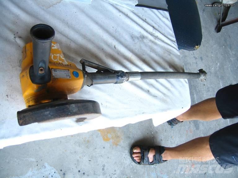 Atlas COPCO Drilling equipment accessories and spare parts