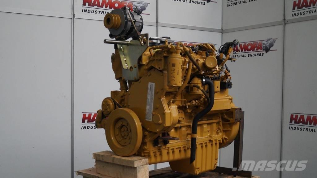 CAT C7 LONG-BLOCK Engines