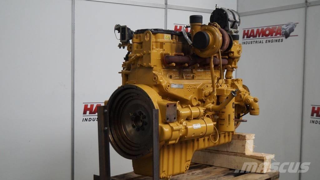CAT C7 LONG-BLOCK Engines