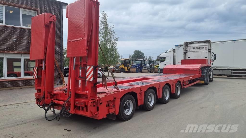 Nooteboom OSD-73-04 Low loader-semi-trailers
