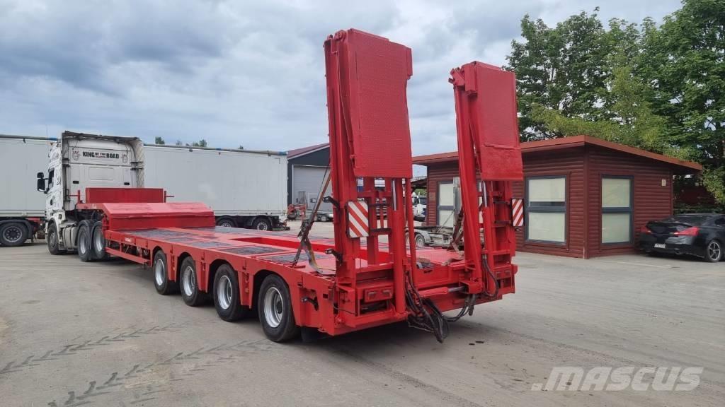 Nooteboom OSD-73-04 Low loader-semi-trailers