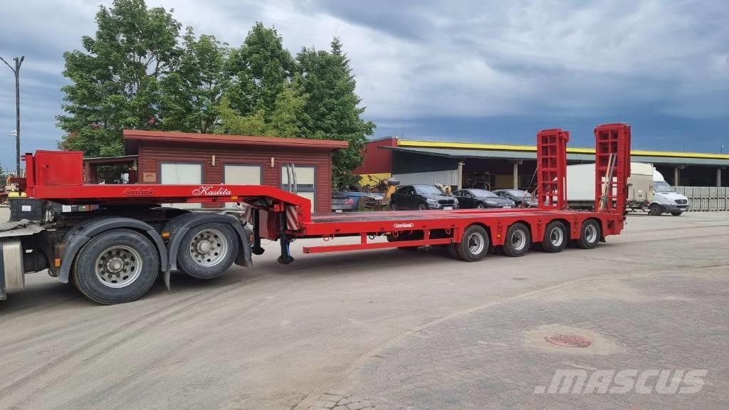 Nooteboom OSD-73-04 Low loader-semi-trailers