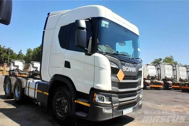 Scania G46O Other trucks