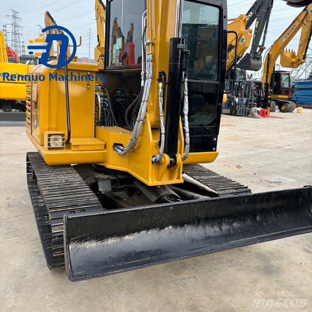 CAT 306E Mini excavators < 7t (Mini diggers)