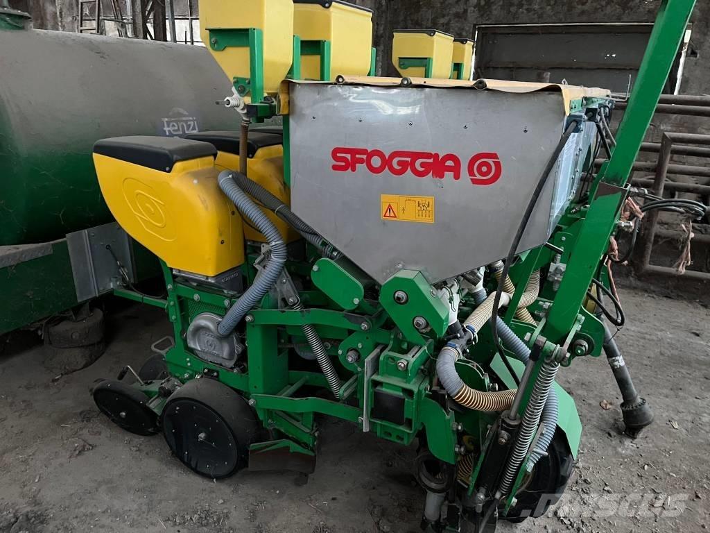 Sfoggia DISCOVERY Sowing machines