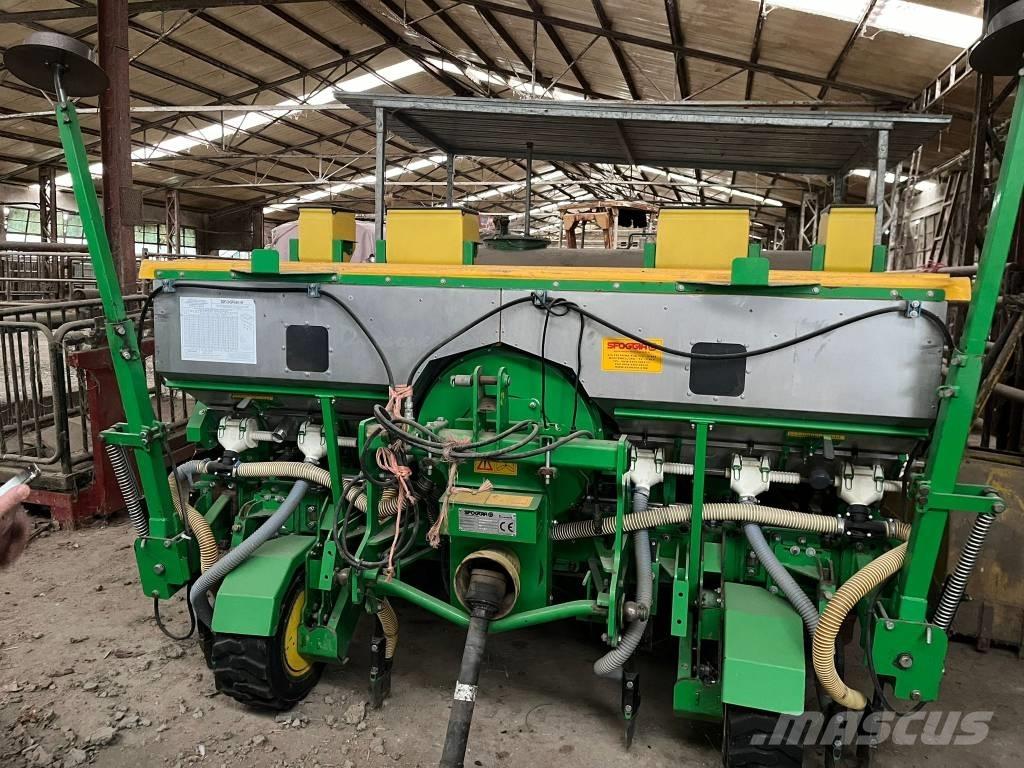 Sfoggia DISCOVERY Sowing machines