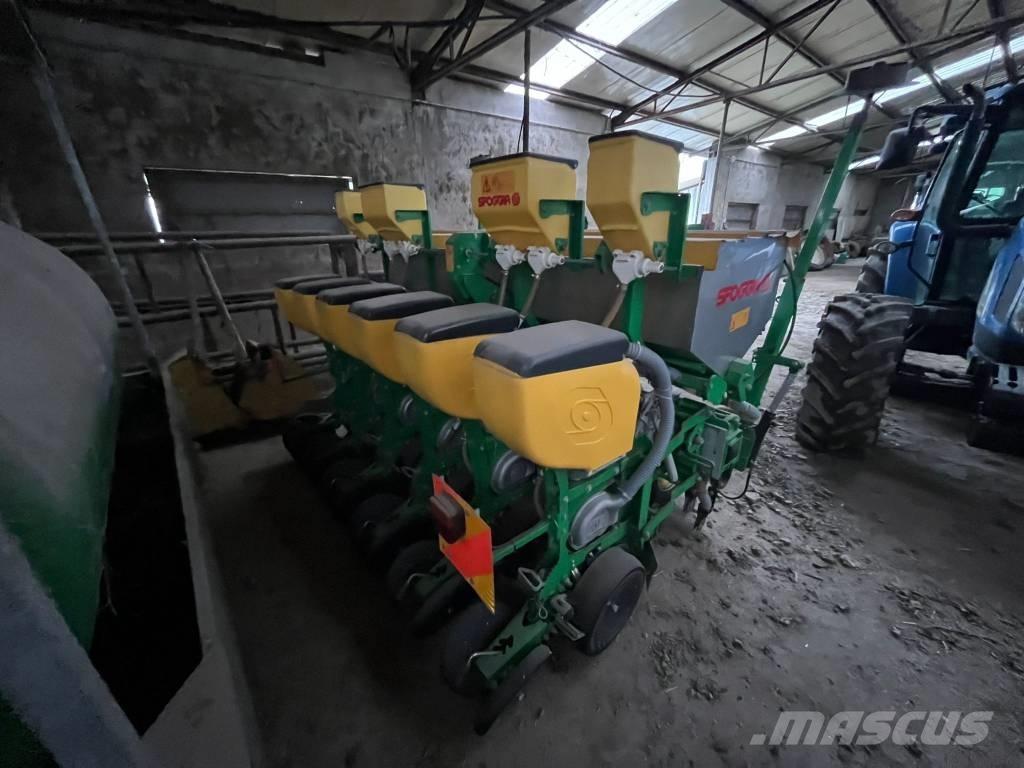 Sfoggia DISCOVERY Sowing machines