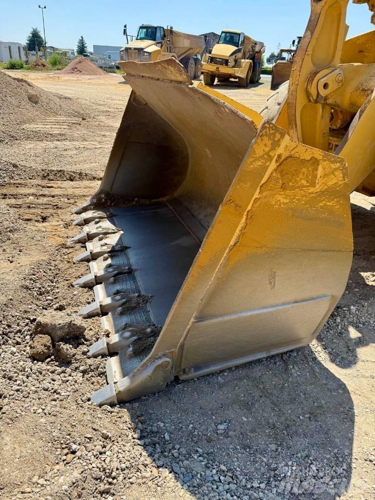 CAT 966 G Wheel loaders