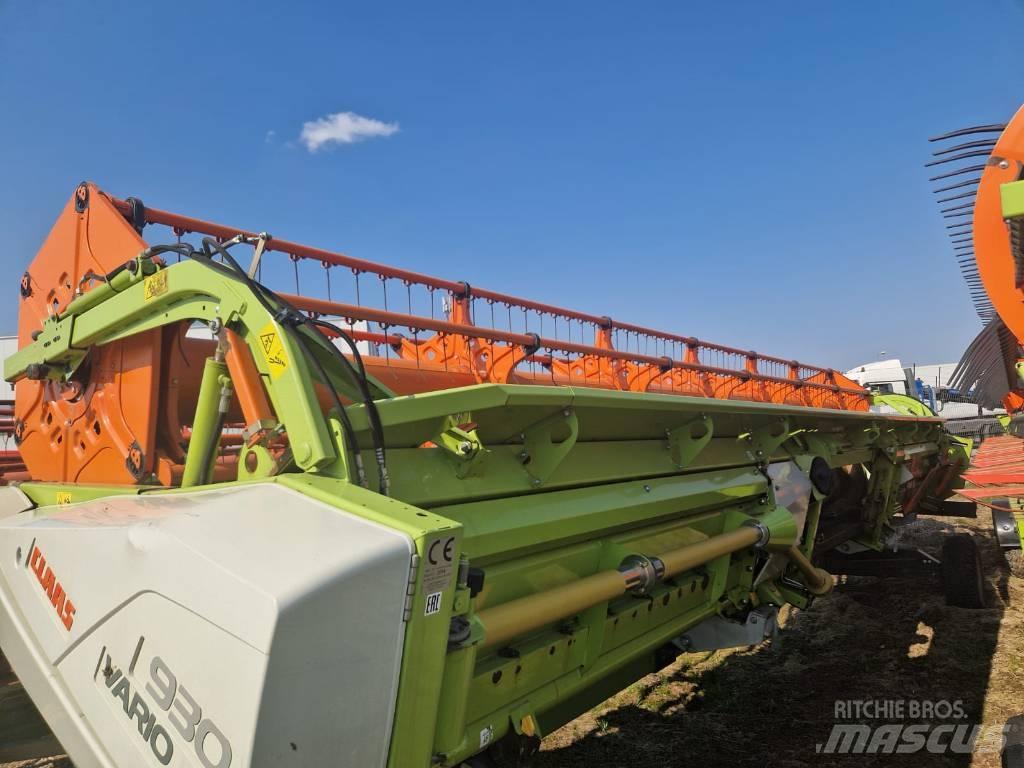 CLAAS Lexion 770 Combine harvesters