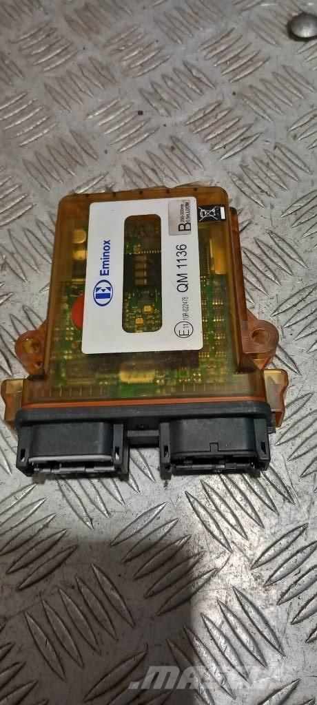 Scania 94 D.    QM1136 Electronics