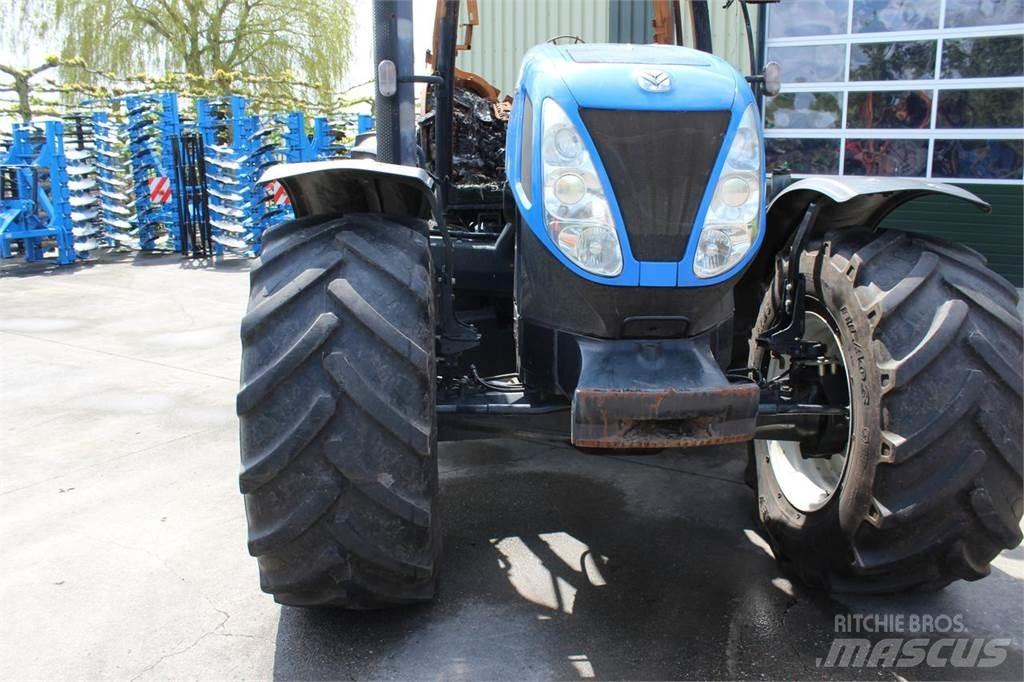 New Holland T7030 Tractors