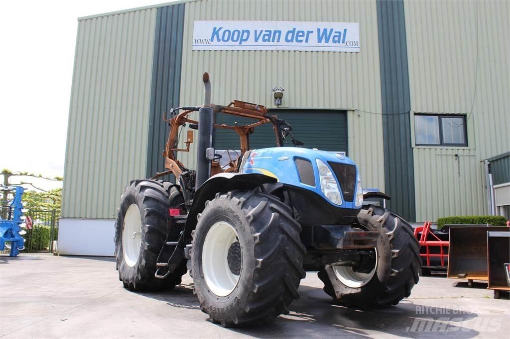New Holland T7030 Tractors